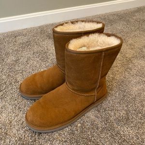 Kookaburra by UGG tan boots